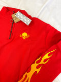 Future State Skull Quarter Zip