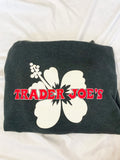 Charcoal Trader Joe's Hoodie