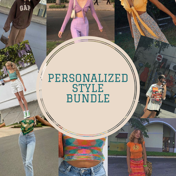 Second-Hand Style Bundle